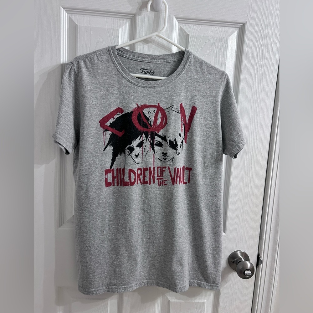 Children of the vault t-shirt